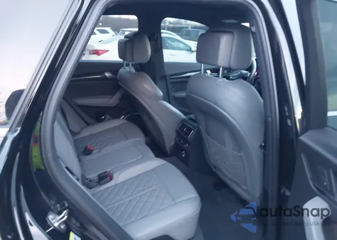 2018 Audi Sq5 3.0T Premium Plus z USA, uszkodzony, nr VIN WA1A4AFY0J2084476